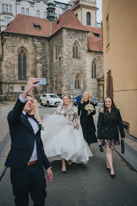 Jurufoto perkahwinan Jakub Štěpán (jakubstepan). Foto pada 30 Mei 2021