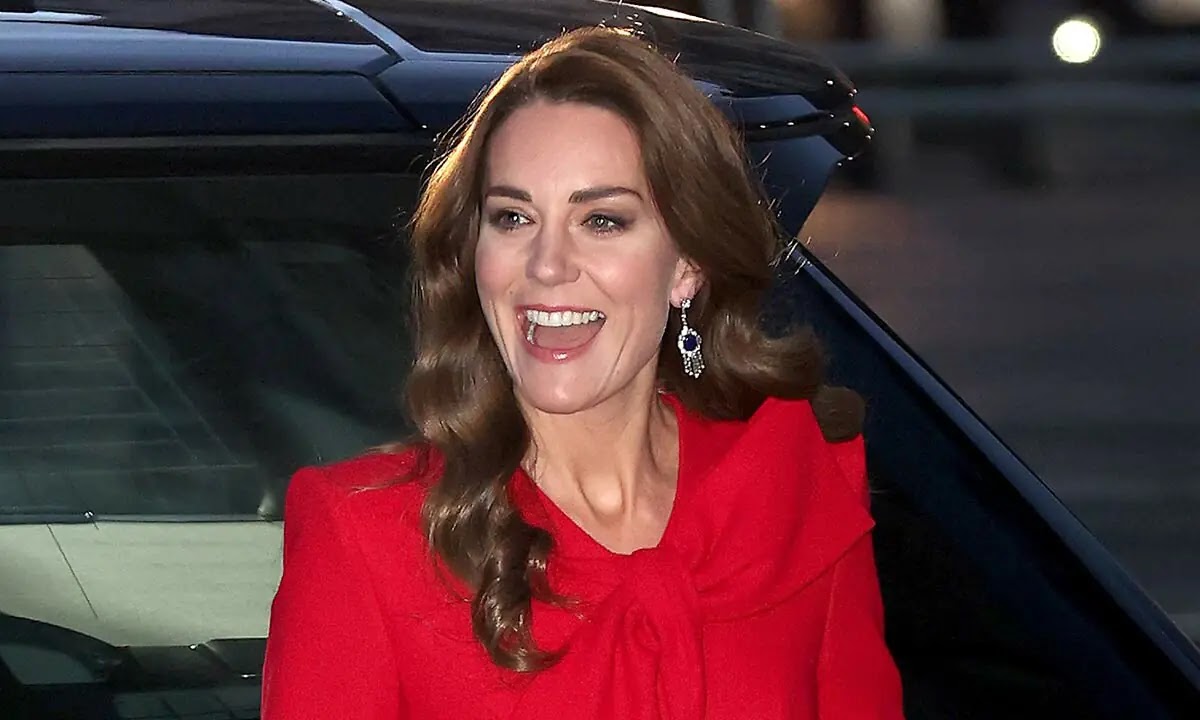 Exciting: Kate Middleton Celebrates Baby News Ahead of Royal Christmas Break