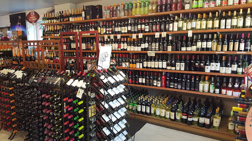 Liquor Store «Daniel Liquors & Wines Inc», reviews and photos, 87 Garden St, Hoboken, NJ 07030, USA