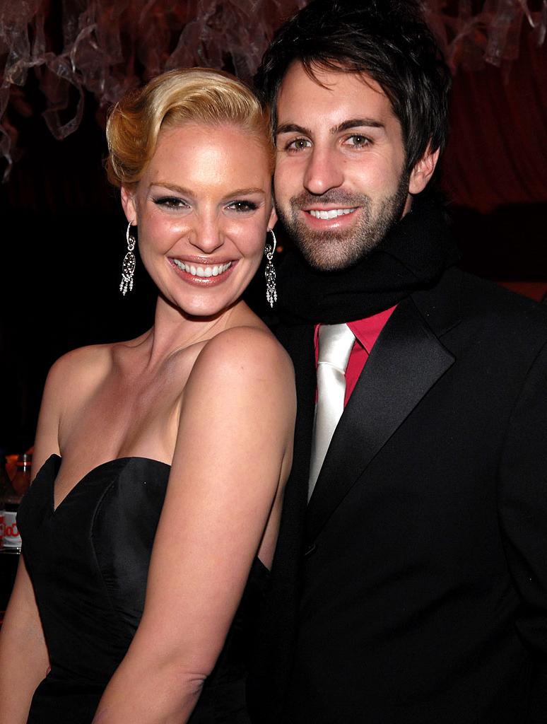 katherine heigl engagement