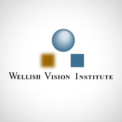 Wellish Vision Institute logo