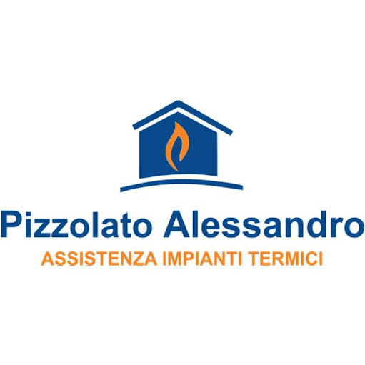 PIZZOLATO ALESSANDRO - Assistenza Impianti Termici logo