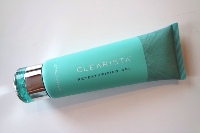 Clearista Retexturising Gel