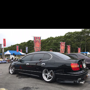 アリスト JZS160