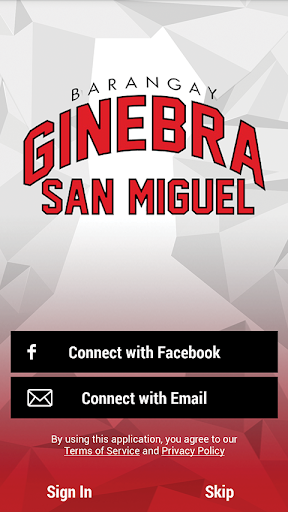 Barangay Ginebra San Miguel