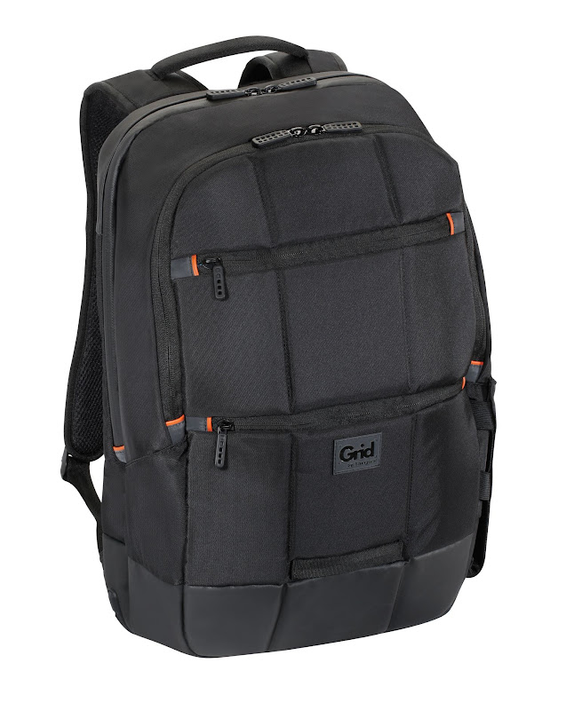 Product Review- The Targus Grid Advanced 32L Backpack - A Winsome Life