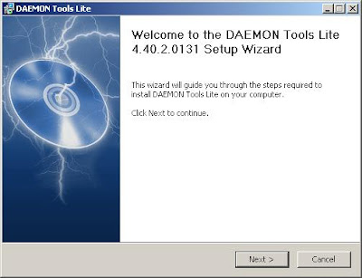 install daemon