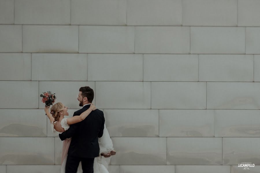 Photographe de mariage Juanjo Campillo (juanjocampillo). Photo du 10 mars 2020