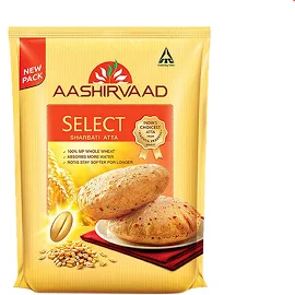 Aashirvaad Select Atta - 10 kg