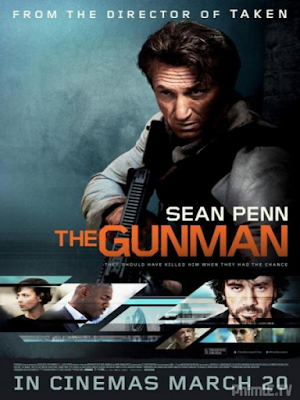 Phim Tay Súng - The Gunman (2015)