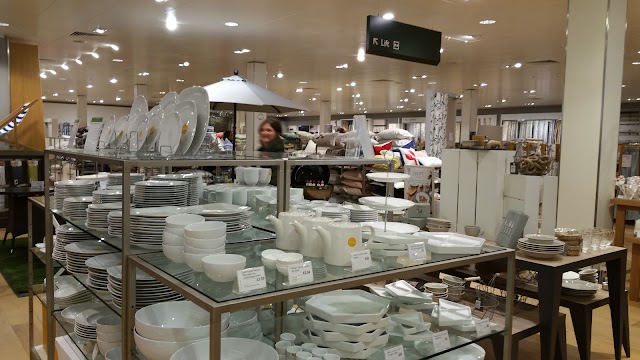 John Lewis at home
