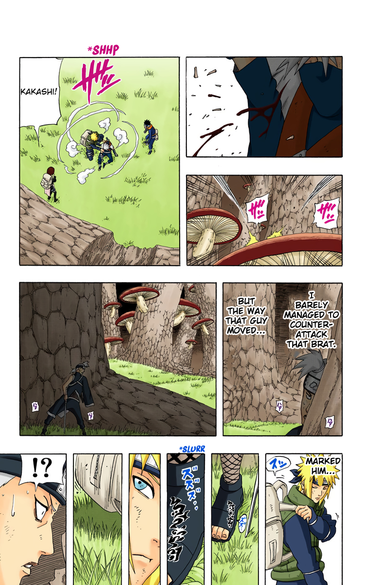 Chapter 240            Chronicle 2 Teamwork!! Page 8