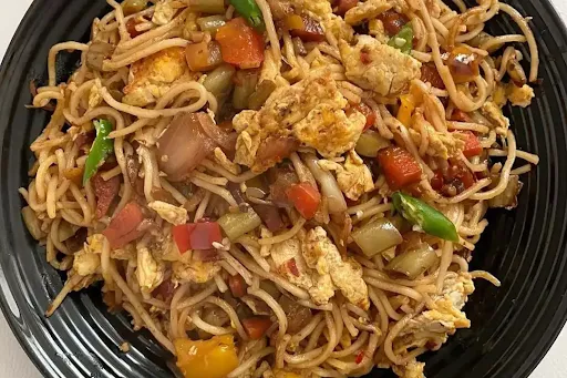 Egg Chowmein