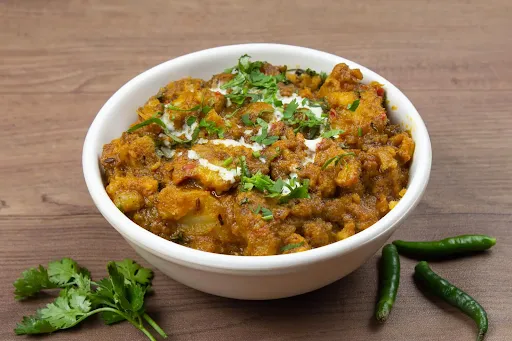 Aloo Gobi Masala