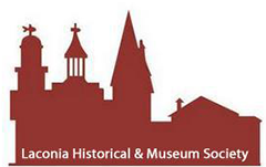 Laconia Historical & Museum Society logo