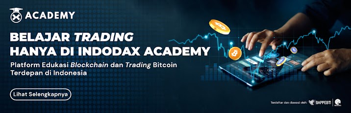 Trading Indodax