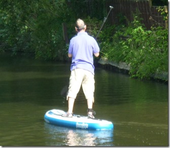 6 paddleboarder stockton heath