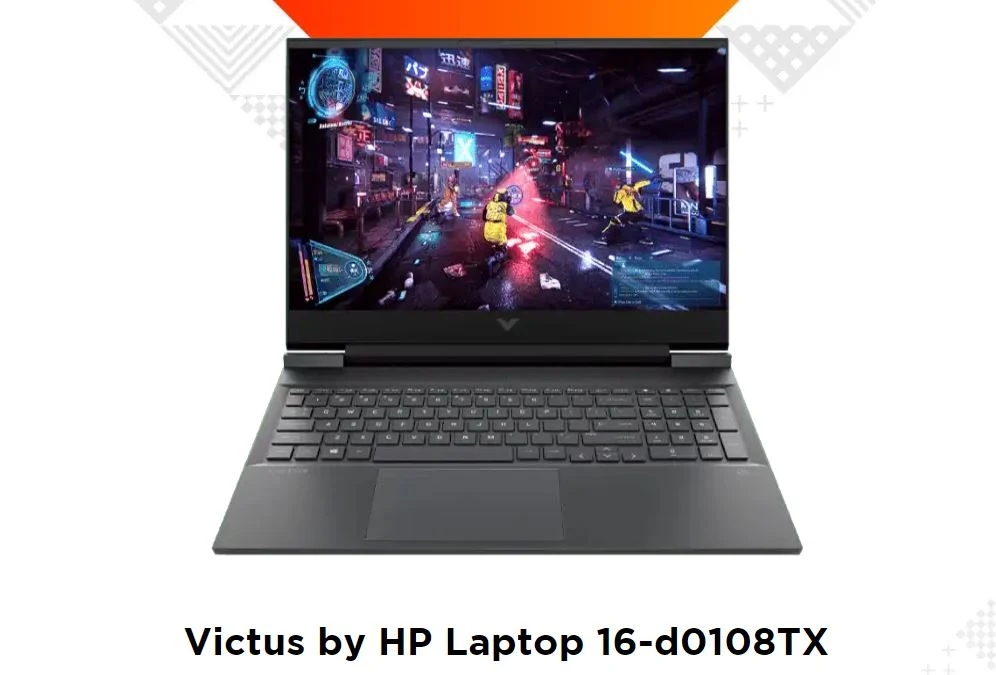 HP Victus 16 d0108TX, Laptop Gaming 17 Jutaan Bertenaga Core i7-11800H dan GeForce RTX 3050