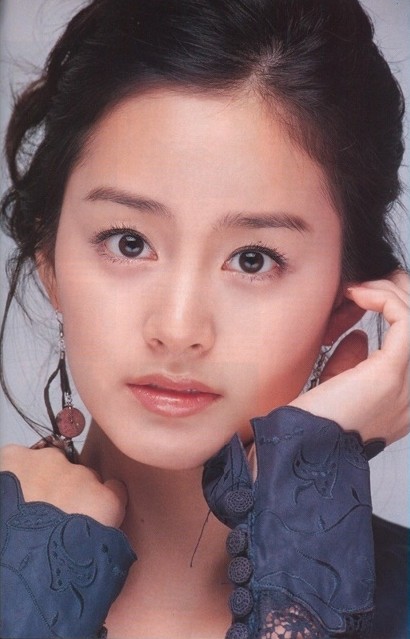 Kim Tae-hee - South Korean actress and model