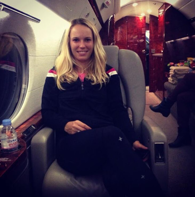 Caroline Wozniacki Dp Profile Pics