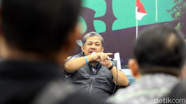 Serangan-serangan Fahri Hamzah yang Kini Dirindukan Jokowi