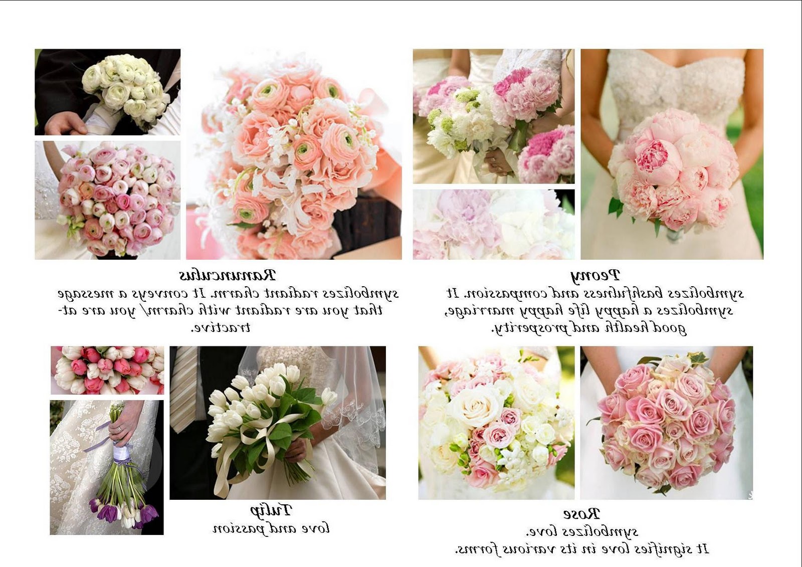 Wedding Bouquets