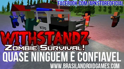  WithstandZ - Zombie Survival! v1.0.5.9 APK para Android 