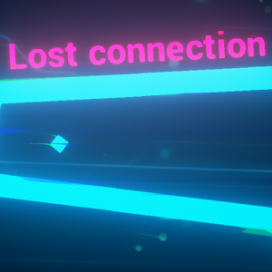 Lost connection logo