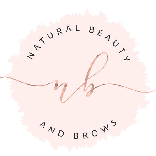 Natural Beauty and Brows logo