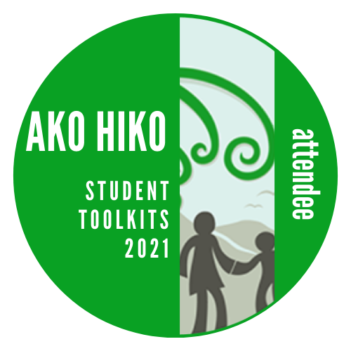 Student Toolkit Attendee