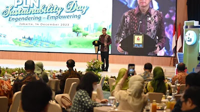 PLN gelar Sustainability Day 2023, Dorong Praktek Bisnis Berkelanjutan