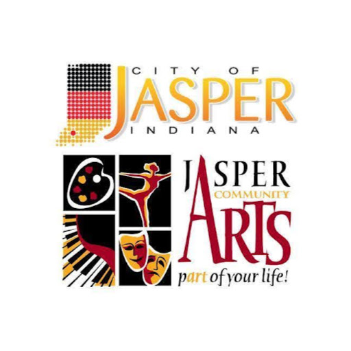 Jasper Community Arts logo