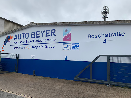 Auto-Beyer Inhaber Reinhard Beyer logo