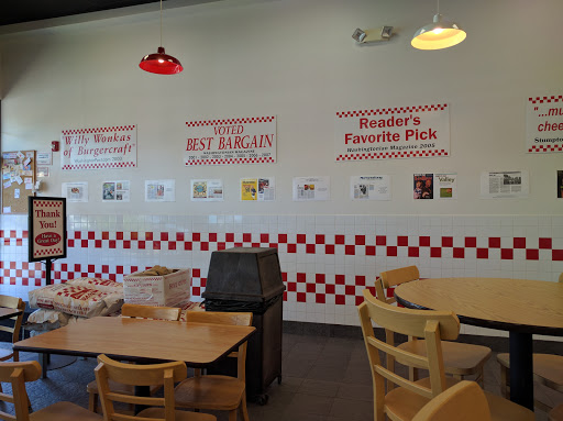 Fast Food Restaurant «Five Guys», reviews and photos, 19574 Molalla Ave, Oregon City, OR 97045, USA