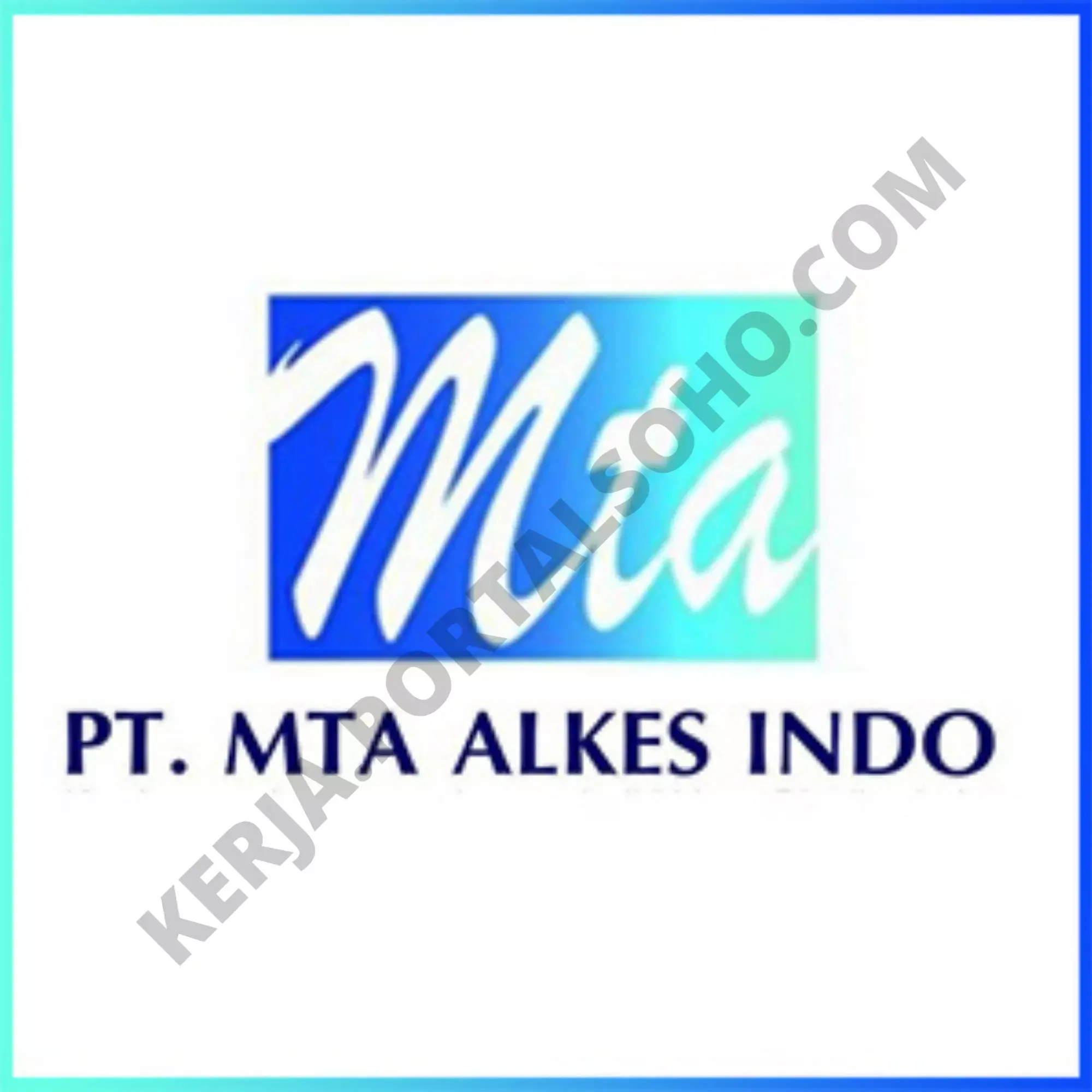 Lowongan Kerja Hospital Representative di PT. MTA Alkes Indo Cirebon