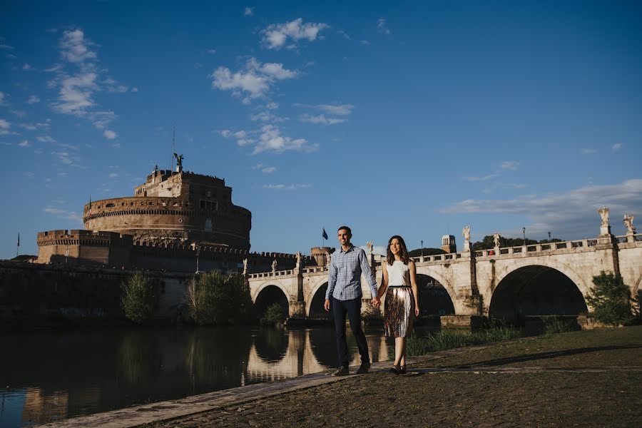 Svatební fotograf Dmitry Agishev (romephotographer). Fotografie z 17.května 2019