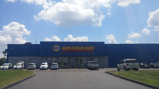 Auto Parts Store «NAPA Auto Parts - Genuine Parts Company», reviews and photos, 201 Shawnee Ave, Kansas City, KS 66110, USA