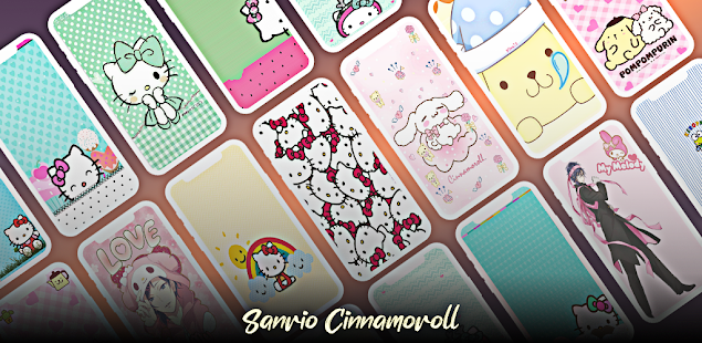 Cinnamoroll Wallpaper Cute - Apps on Google Play