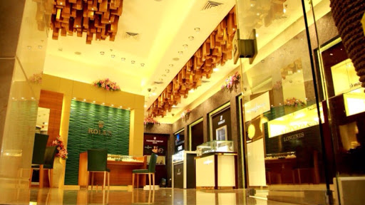 Rolex, Lulu Mall NH 47 Entrance, Edappally, Kochi, Kerala 682024, India, Watch_shop, state KL