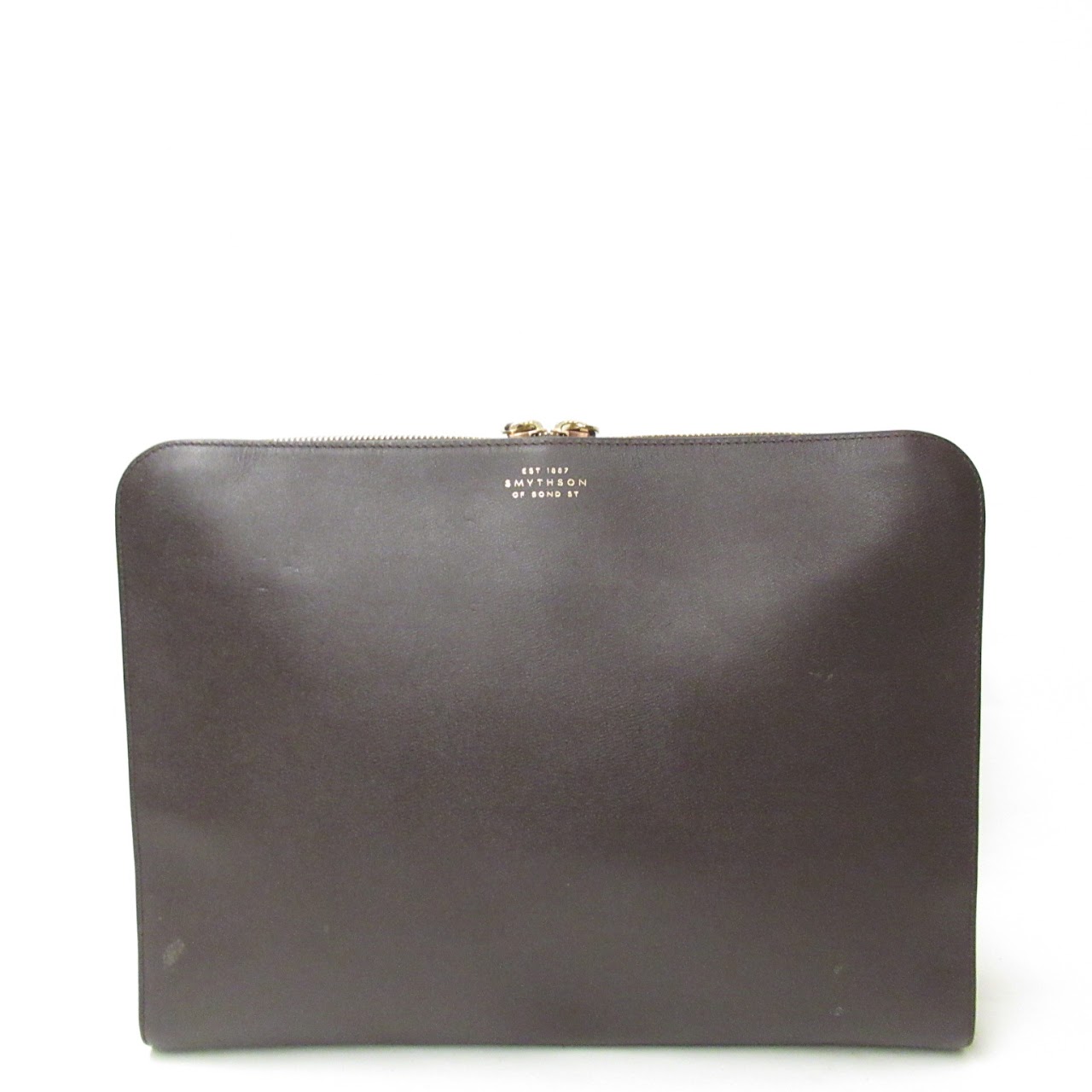 Smythson Clutch Attache