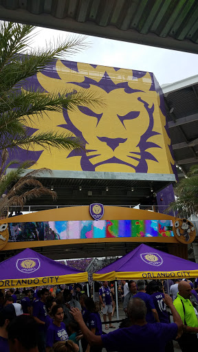 Soccer Club «Orlando City Soccer Club», reviews and photos