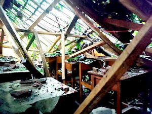 Gedung Madrasah Rusak di Purwodadi Pasuruan, Dapat Perhatian dari Kemenag