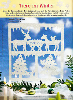 Meine bastelwelt sonderheft filigrane wintermotive MB 795 2011