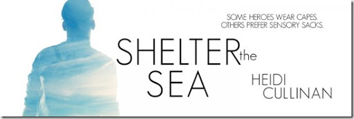 Shelter the Sea by Heidi Cullinan