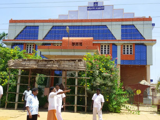 Sriram Marriage Hall, National Highway 45C, Ashok Nagar, Neyveli T.S, Tamil Nadu 607801, India, Wedding_Venue, state TN