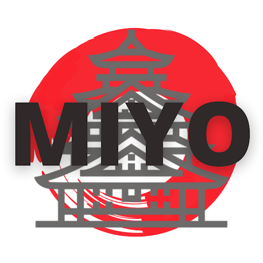 Miyo Yakitori & Sushi logo