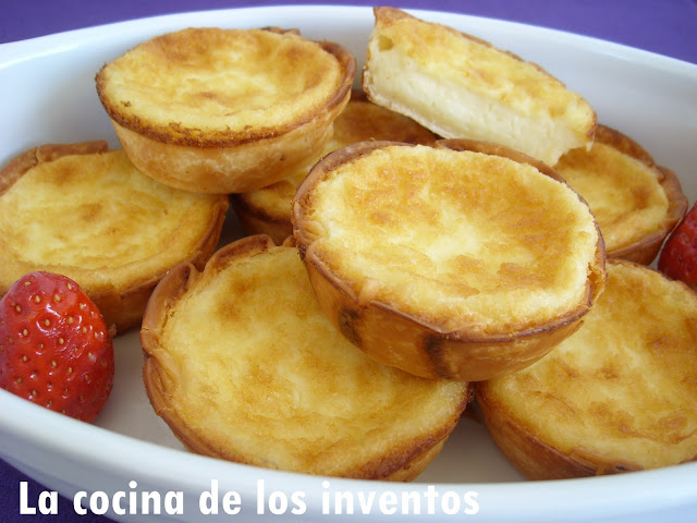 Pastelitos De Arroz
