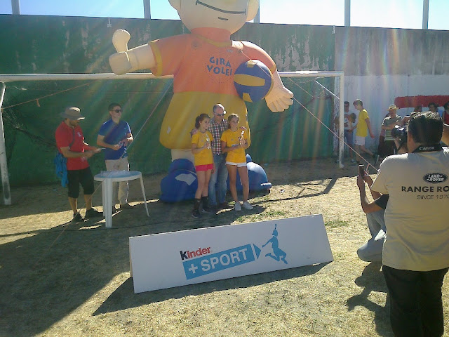 Associação de Voleibol de Viseu com intervenção inter-distrital