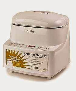  Baker's Select ABM6200 The Bread Machine with Patented Auto Eject System Welbilt