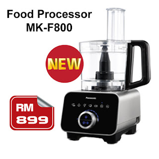 PANASONIC - Food Processor by Wani Jaya Enterprise 